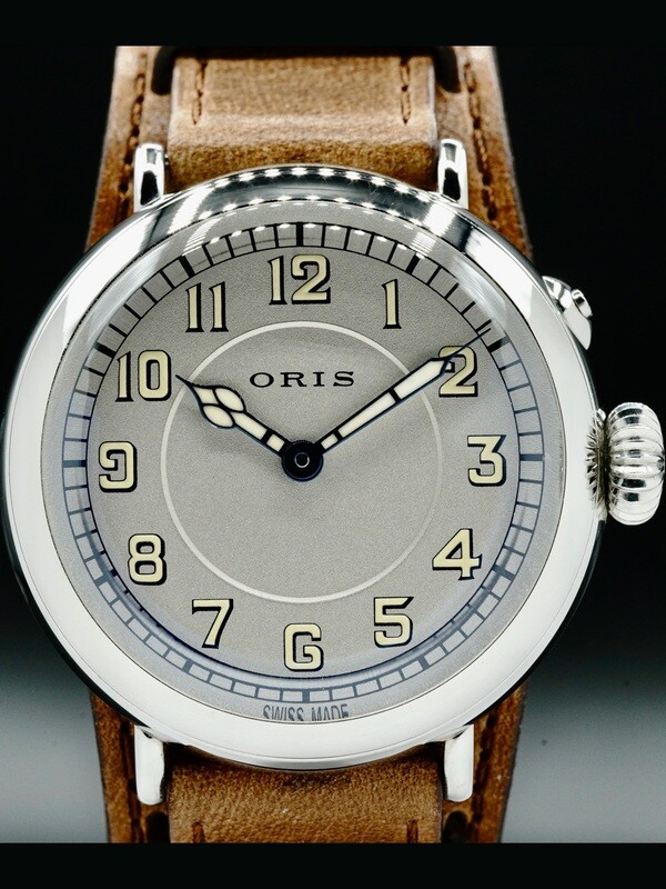 Oris Big Crown 1917 Limited Edition